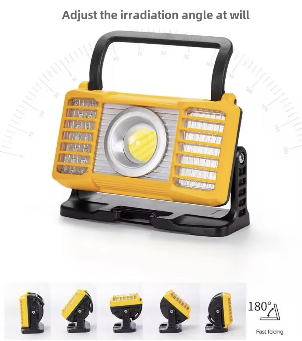 Multifunctional LED Light & Mosquito Zapper W/Power Bank | W880-1