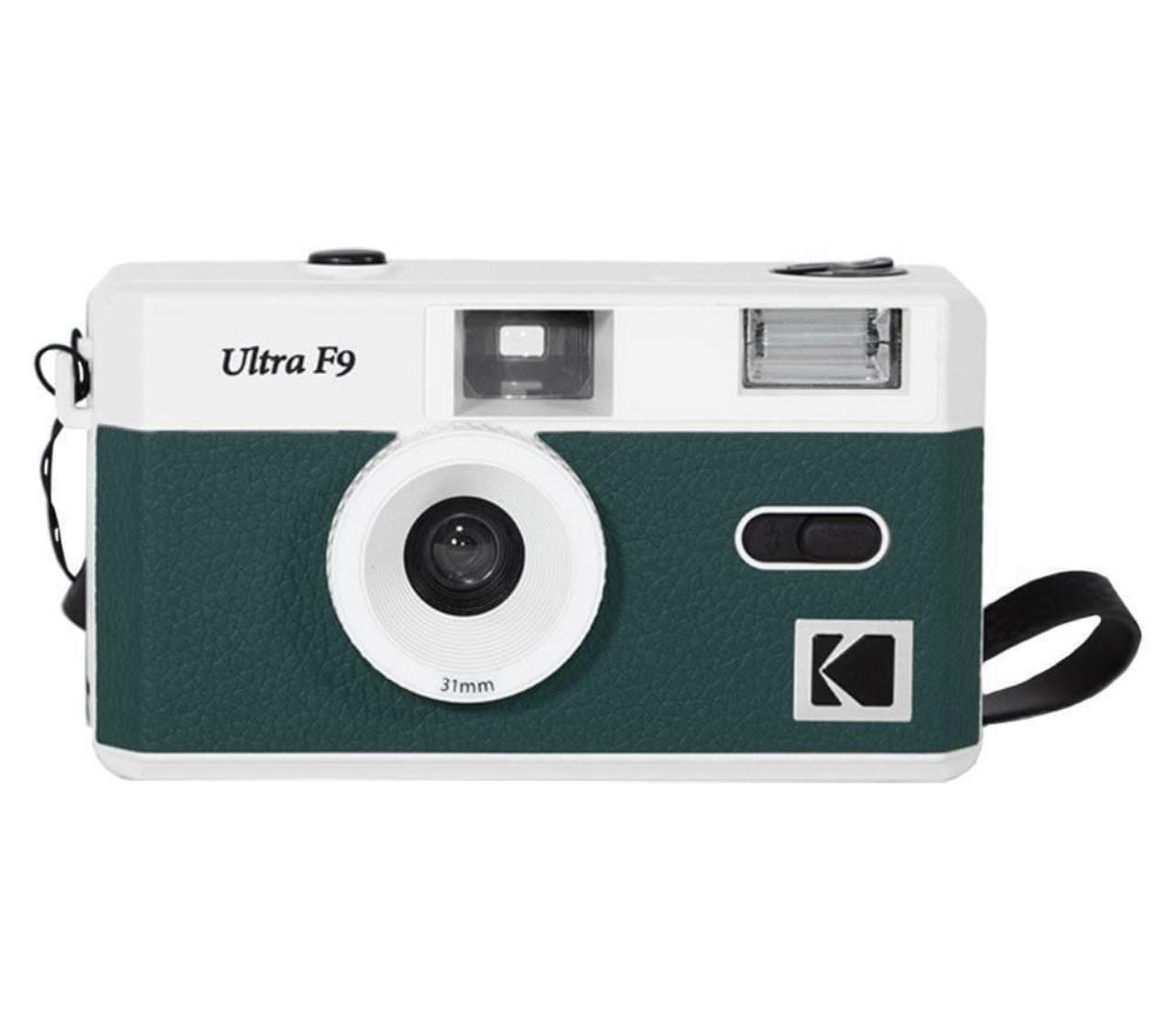Kodak Ultra F9 35 mm Film Camera