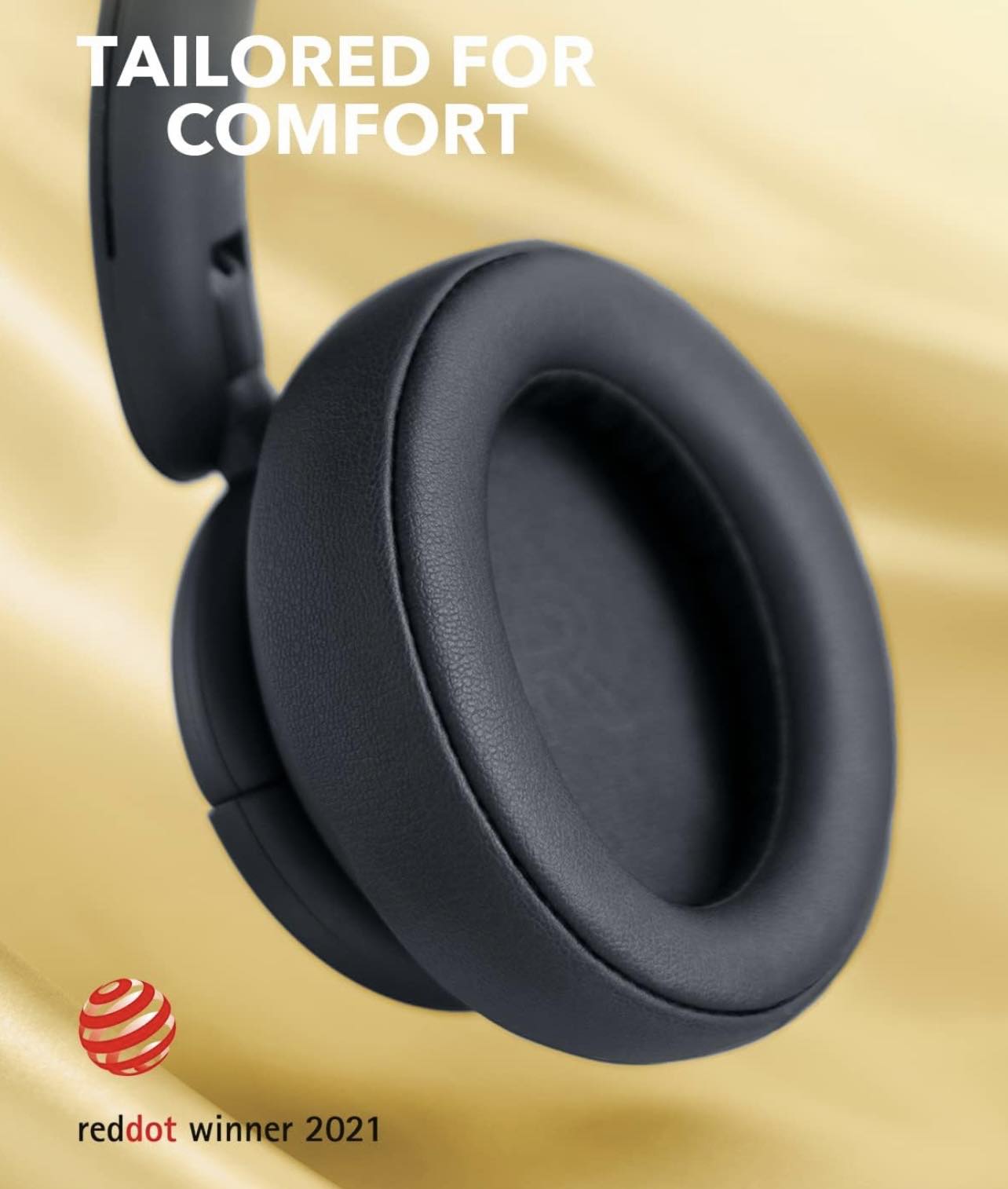 Soundcore by Anker Life Q35 Hybrid ANC BT Headphones