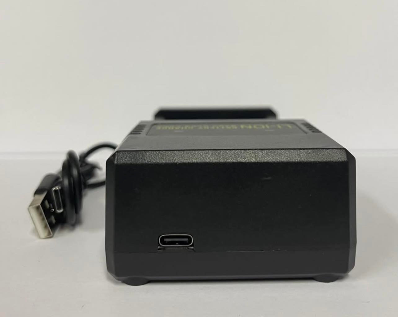 2 Slot 3.7V Lithium Battery USB Dedicated Charger | MS-5D82H