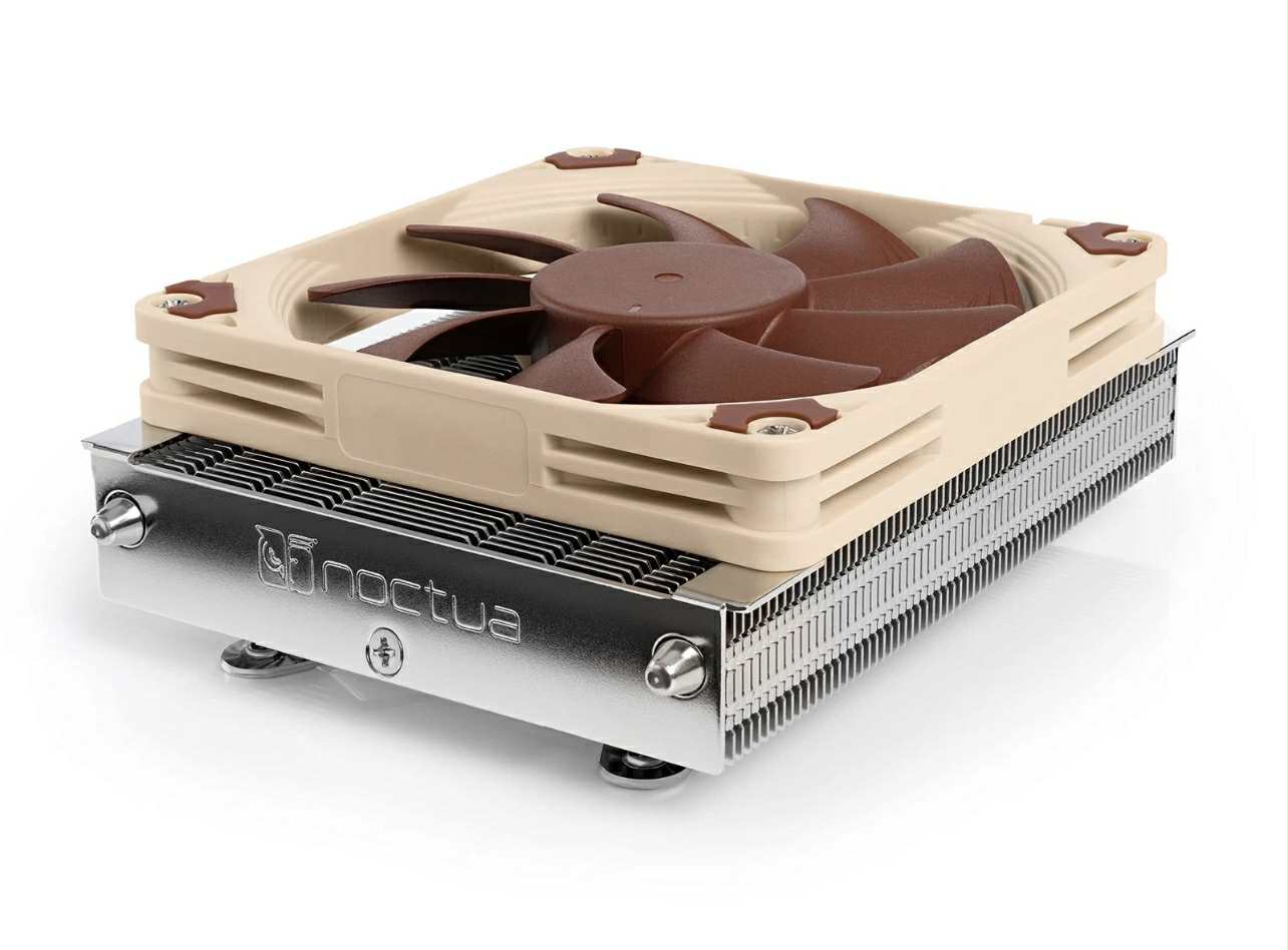 Noctua NH-L9a-AM5 CPU Cooler | AMD