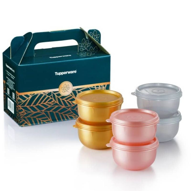 Tupperware 250ml 12pcs Snack Bowls