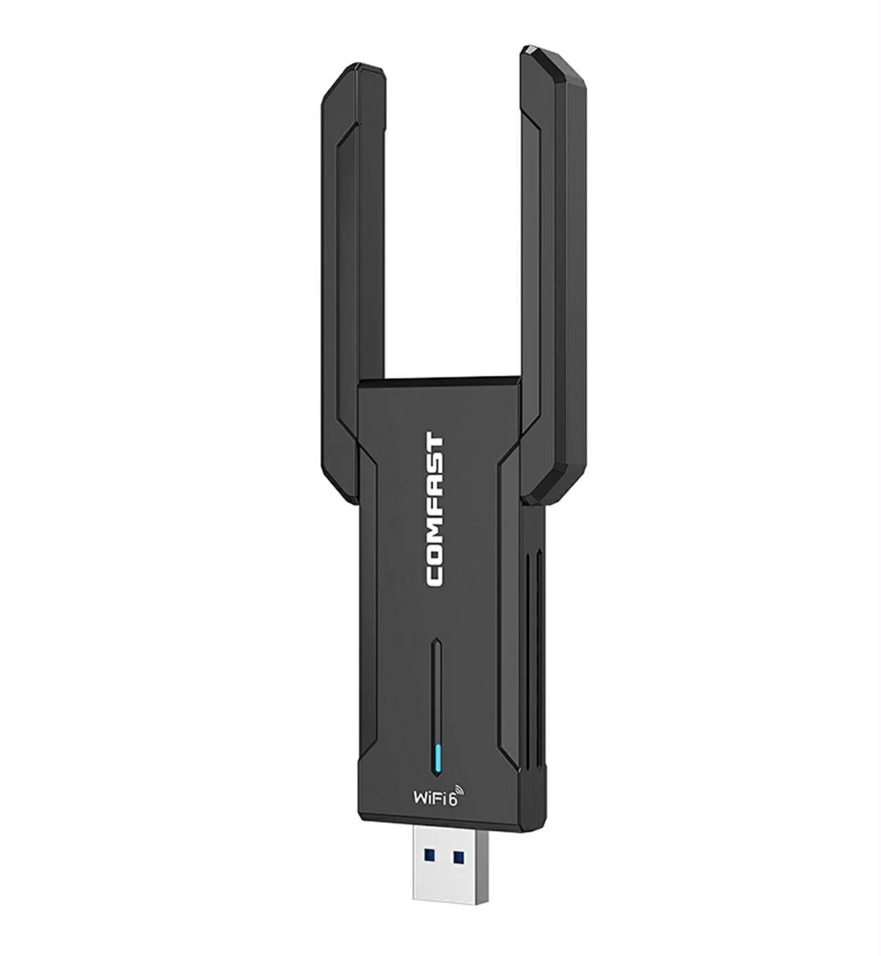 COMFAST AX5400 WiFi 6 USB Adapter | CF-972AX
