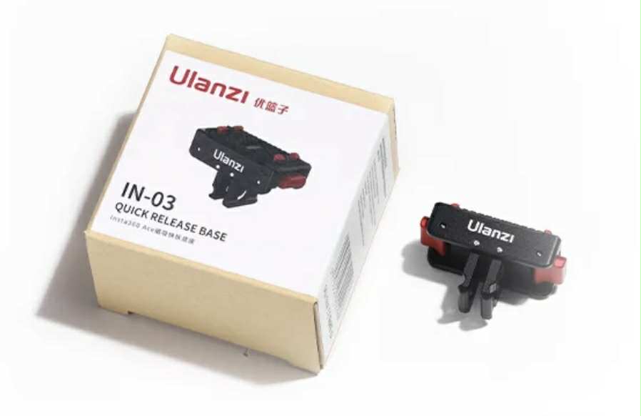 Ulanzi IN-03 Magnetic Quick Release Base