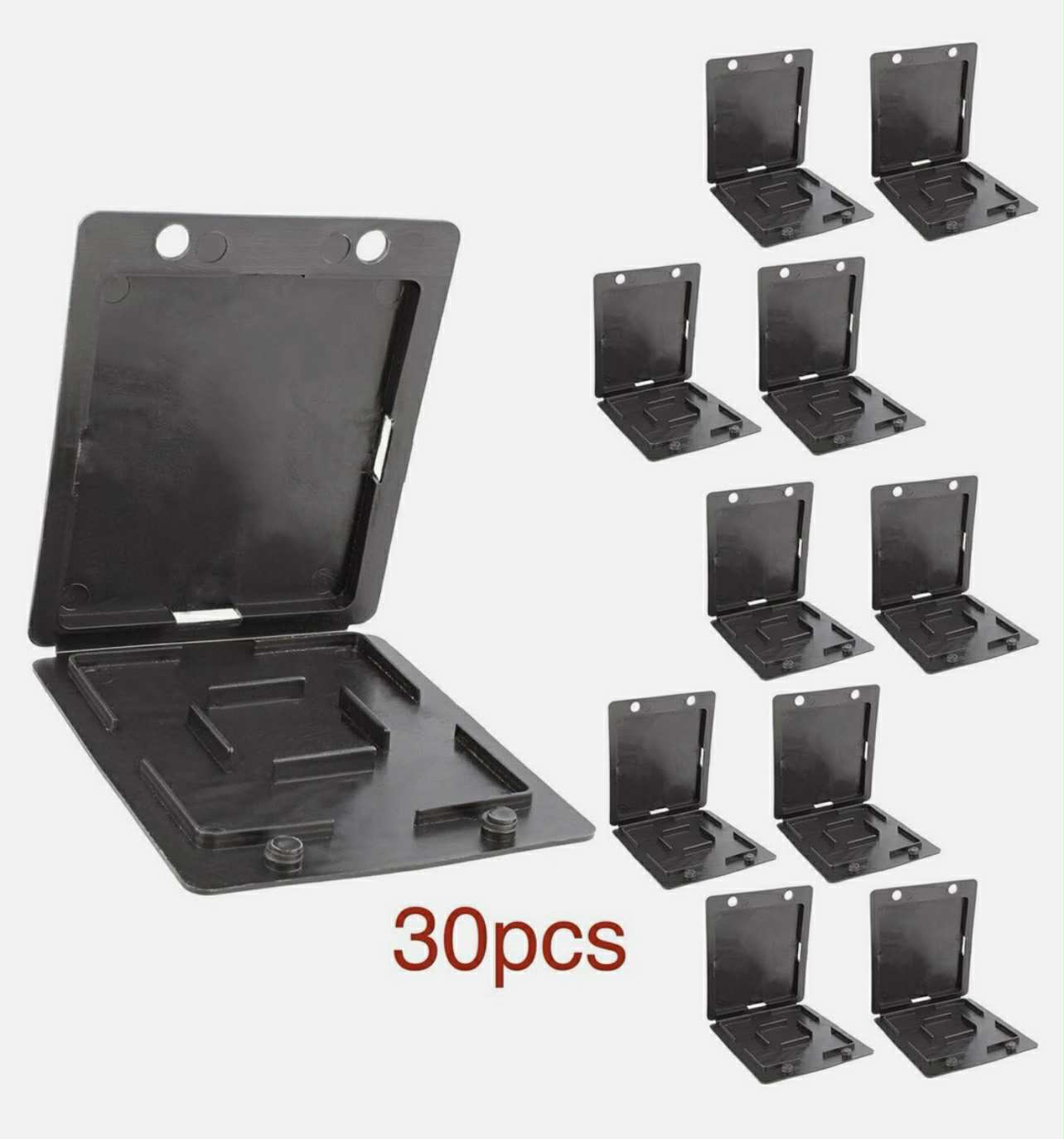 30pcs Hive Beetle Trap Beetle Barn Trap Set