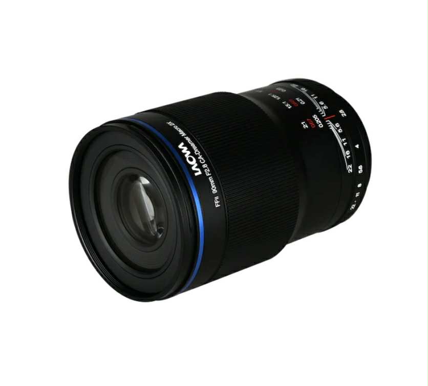 LAOWA FFII 90mm F2.8 CA-Dreamer Macro 2X Full-Frame Lens