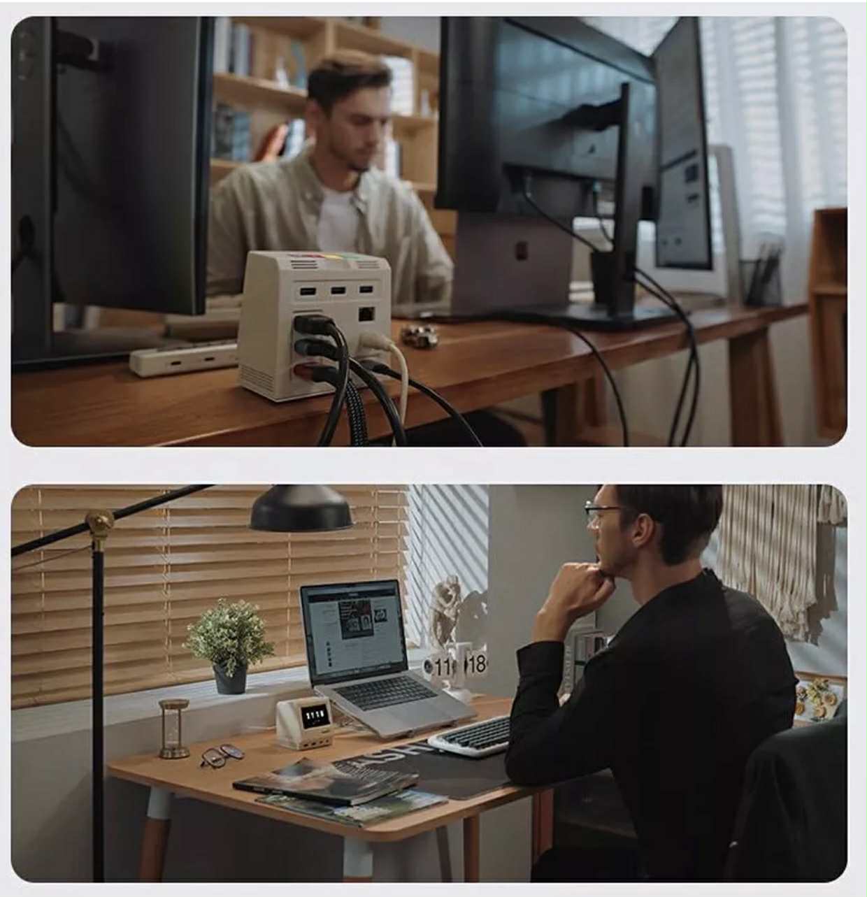 RayCue 128K SE USB-C Docking Station