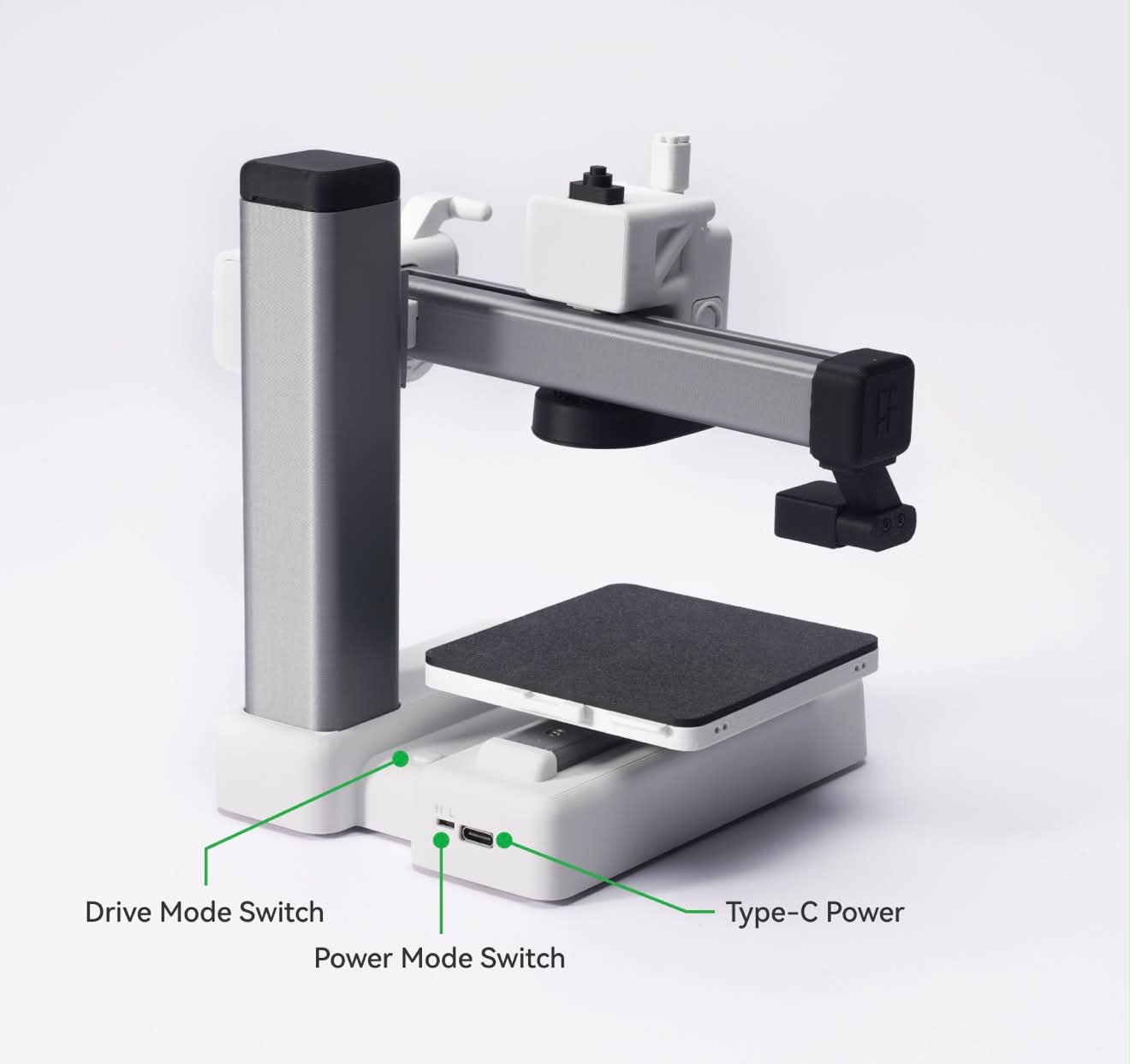 Bambu Lab Wireless Charger 3D Print Kit-K012