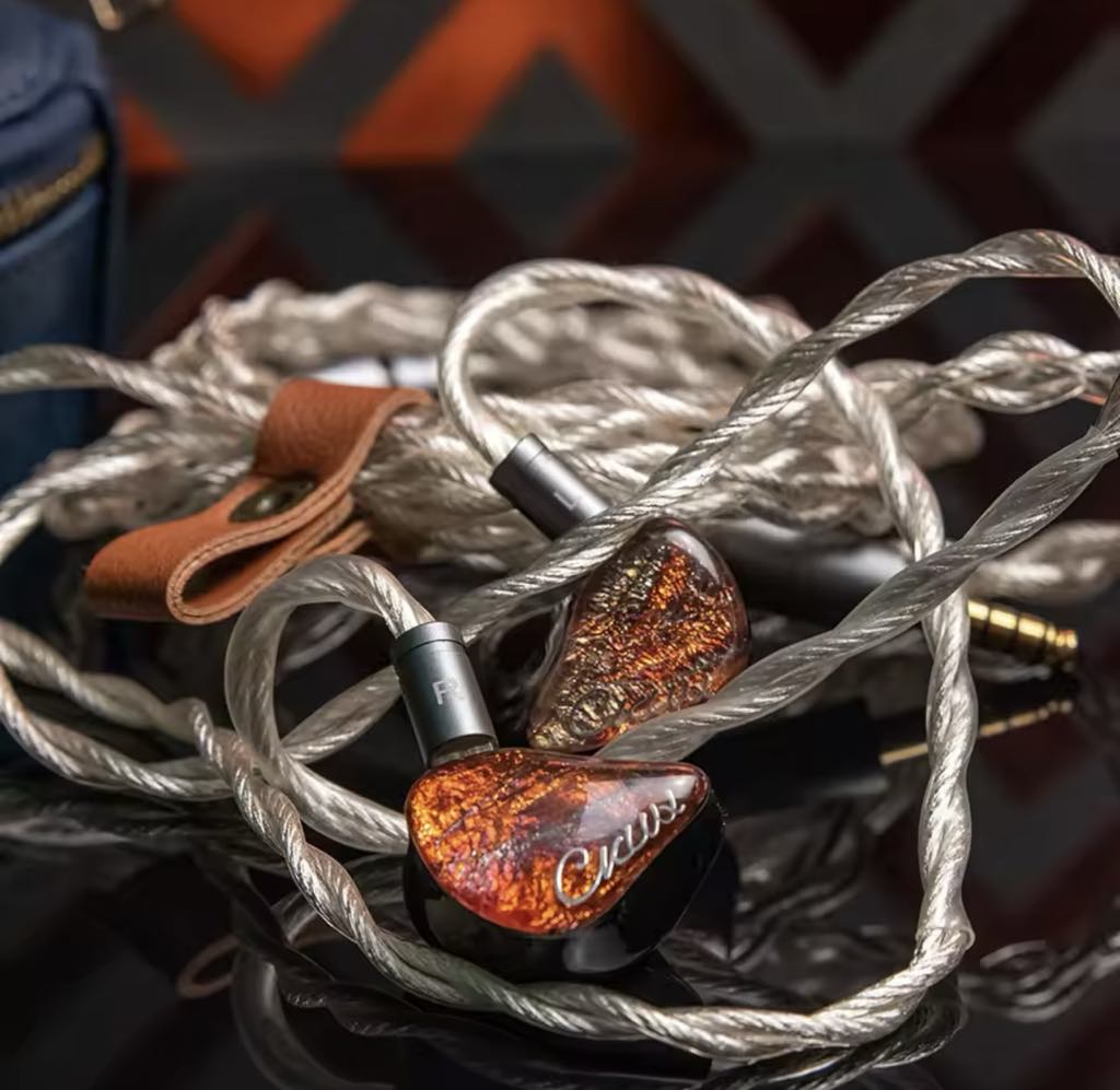 CKLVX D41 1DD+4BA In-Ear Monitor | 4.4mm