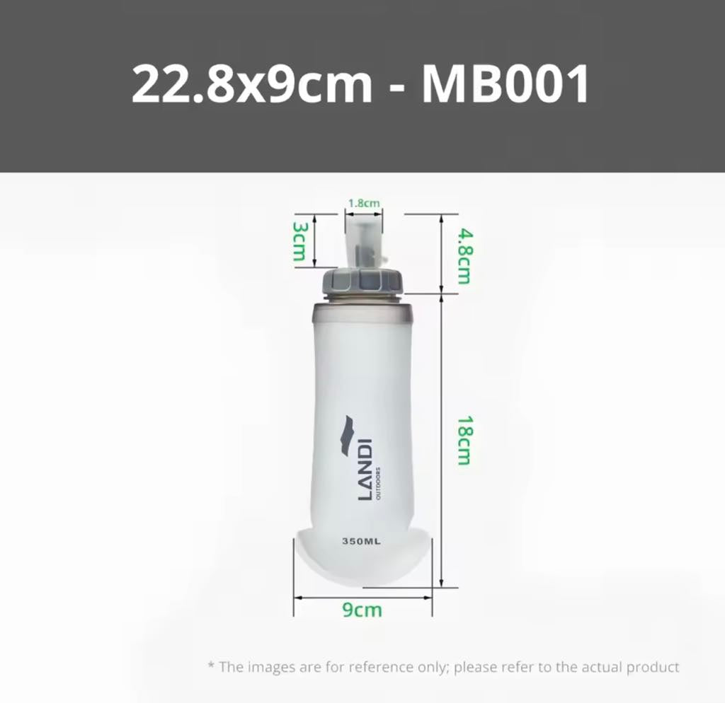 Bambu Lab 350ml Water Bladder | MakerWorld