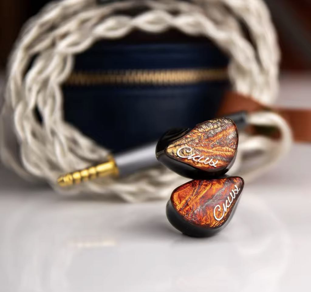 CKLVX D41 1DD+4BA In-Ear Monitor | 4.4mm
