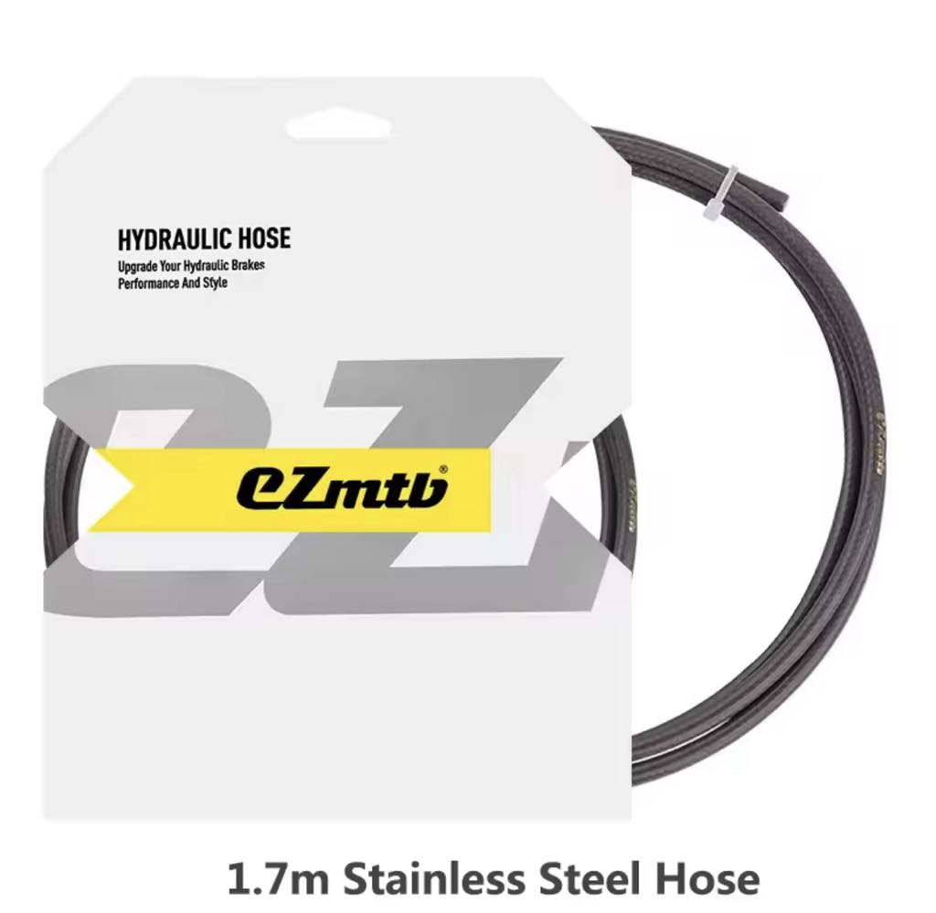 EZMTB Bicycle Hydraulic Brake Hose | 2 Size
