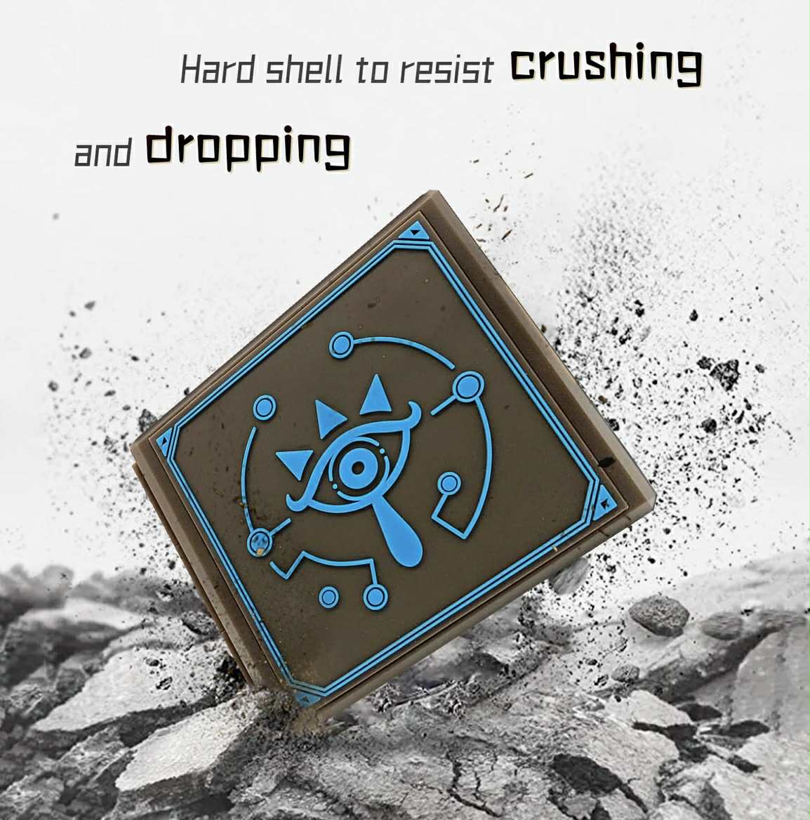 For Nintendo Switch/Oled Lite Zelda Game Card Case