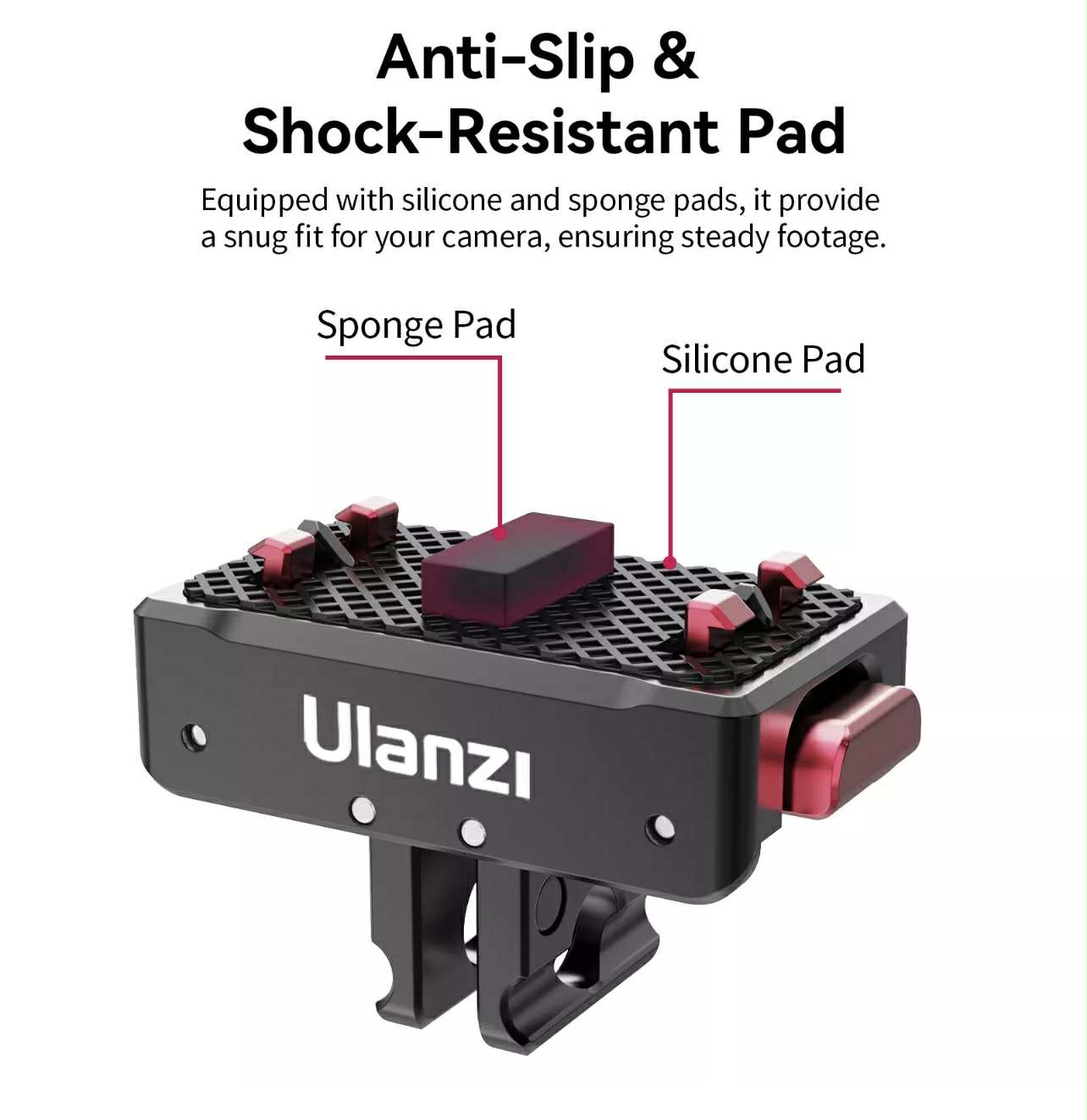 Ulanzi IN-03 Magnetic Quick Release Base