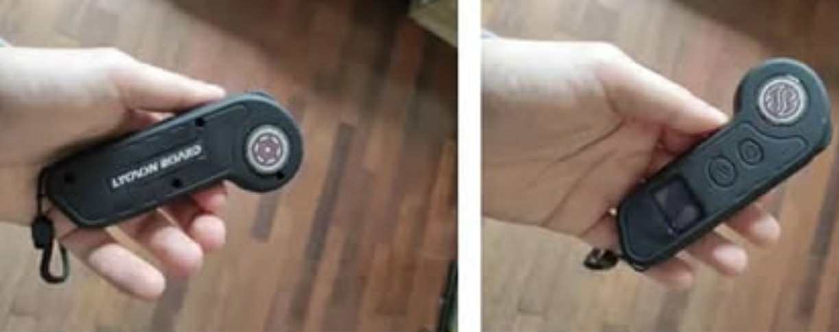 Lycaon Swift Electric Skateboard | HUB Version