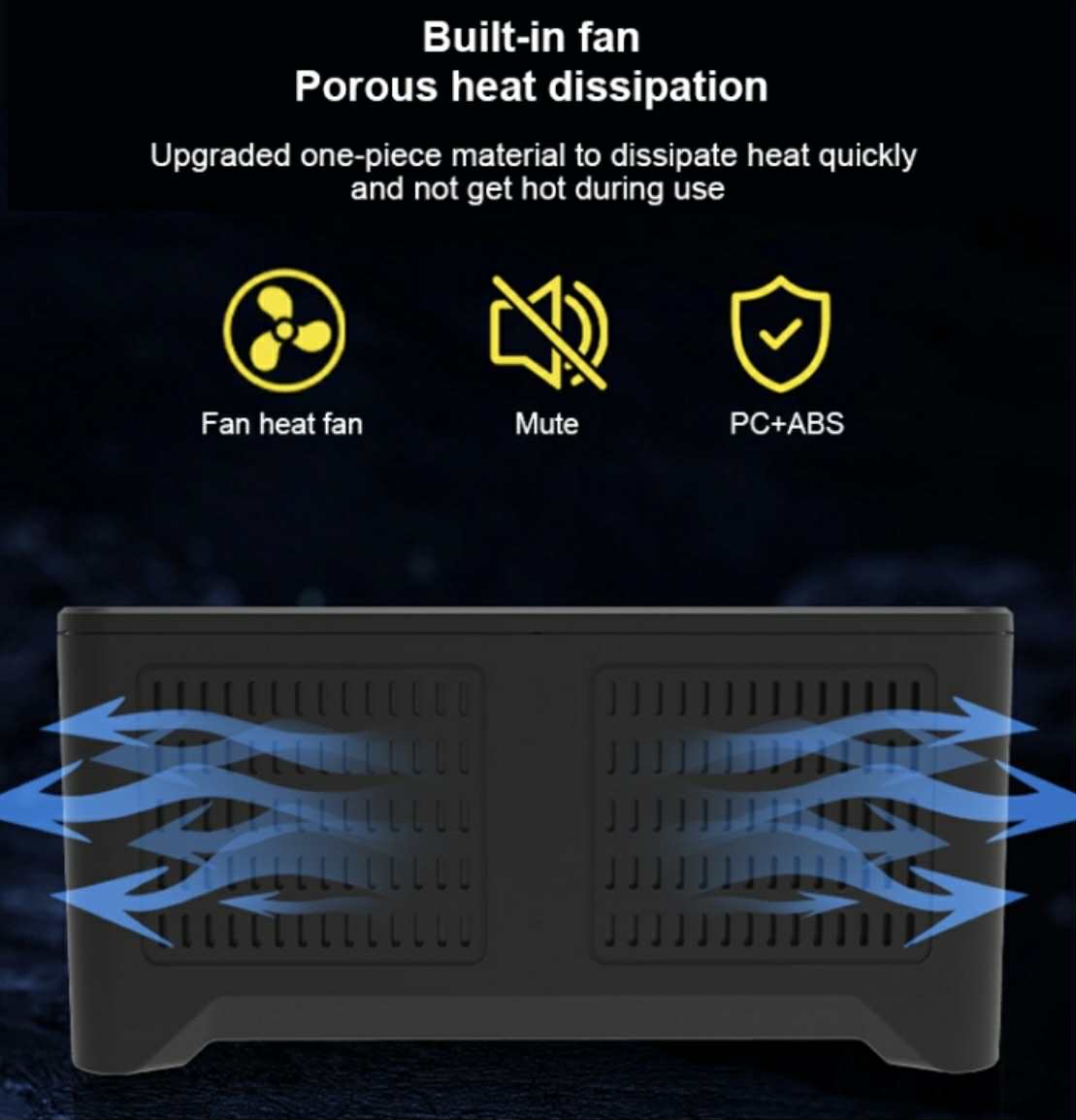 60-Port 300W USB Power Station | YFY-A78