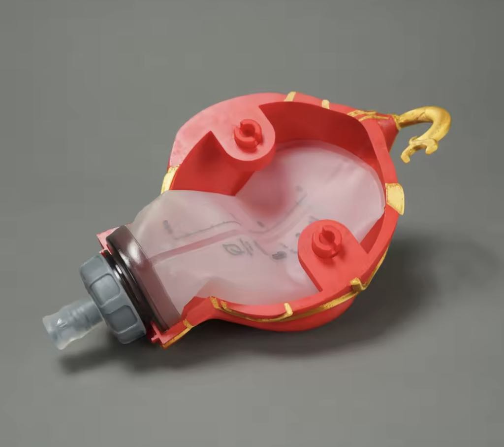 Bambu Lab 350ml Water Bladder | MakerWorld