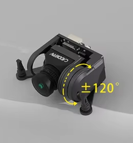 CADDXFPV GM1 Gimbals 19mm Camera Head Tracking for FPV Drone RC Car