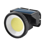 Solar Powered LED Headlamp USB COB XPE Runing,Hiking,Camping,Fishing Headlight