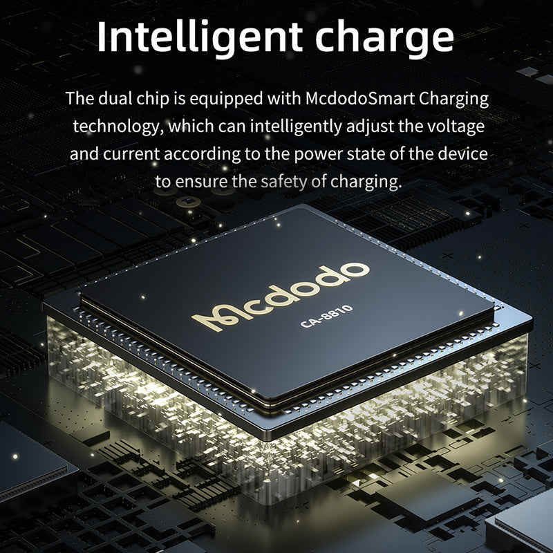 Mcdodo PD 66W USB To Type C 6A Fast Charging Cable For Huawei Xiaomi Samsung VIVO OPPO QC Flash Charge Digital Display Data Cord