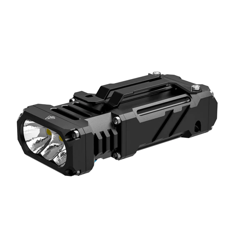 WUBEN X-2 Mini Rechargeable Flashlight 2500Lumen 6 Lighting Modes Waterproof Easy Carry Ultra-Compact Light Torch for Outdoor