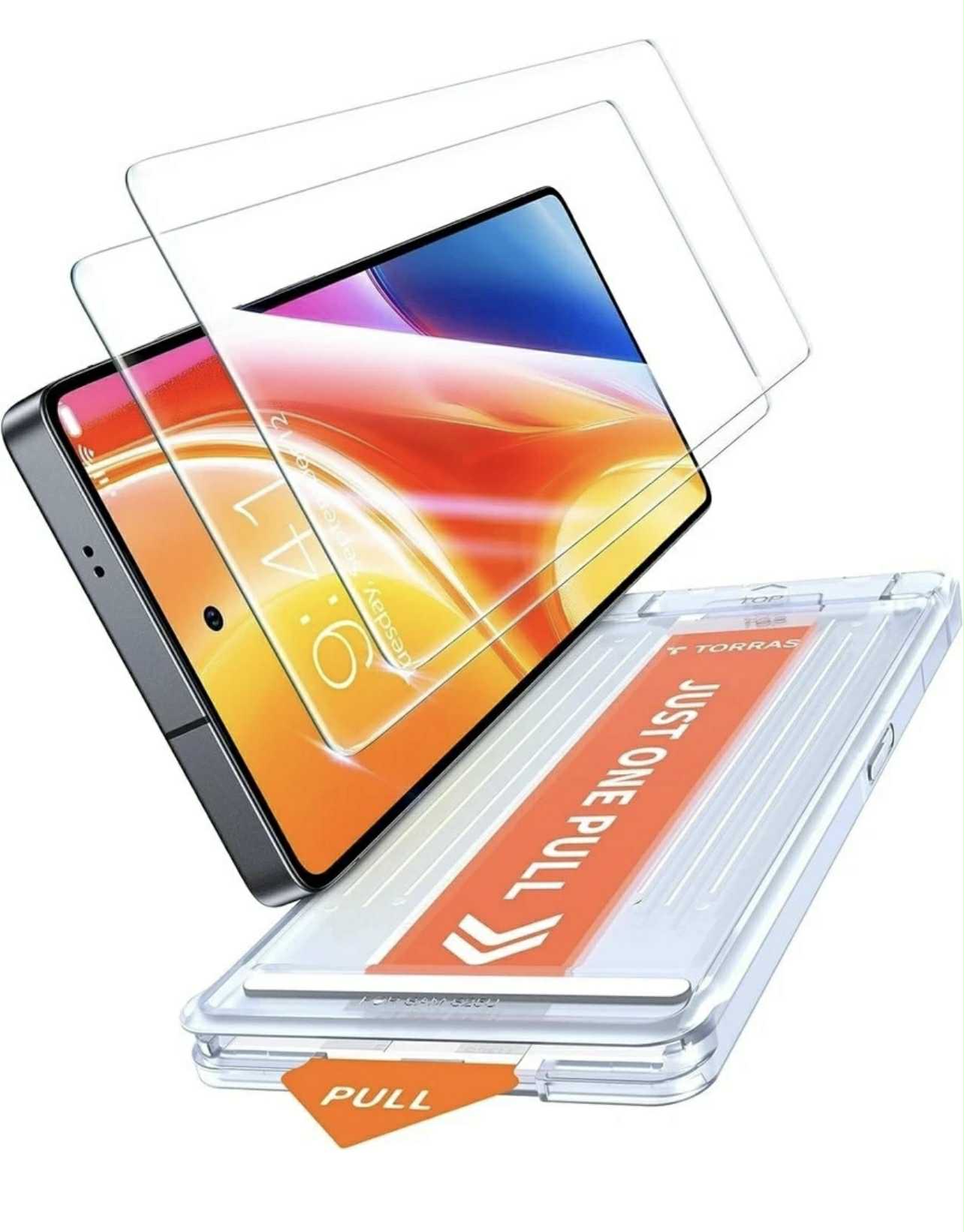 TORRAS Samsung Galaxy S25 Ultra Screen Protector