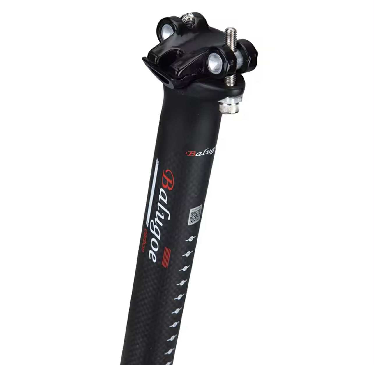 Carbon MTB Bicycle Seatpost | 27.2 - 350mm