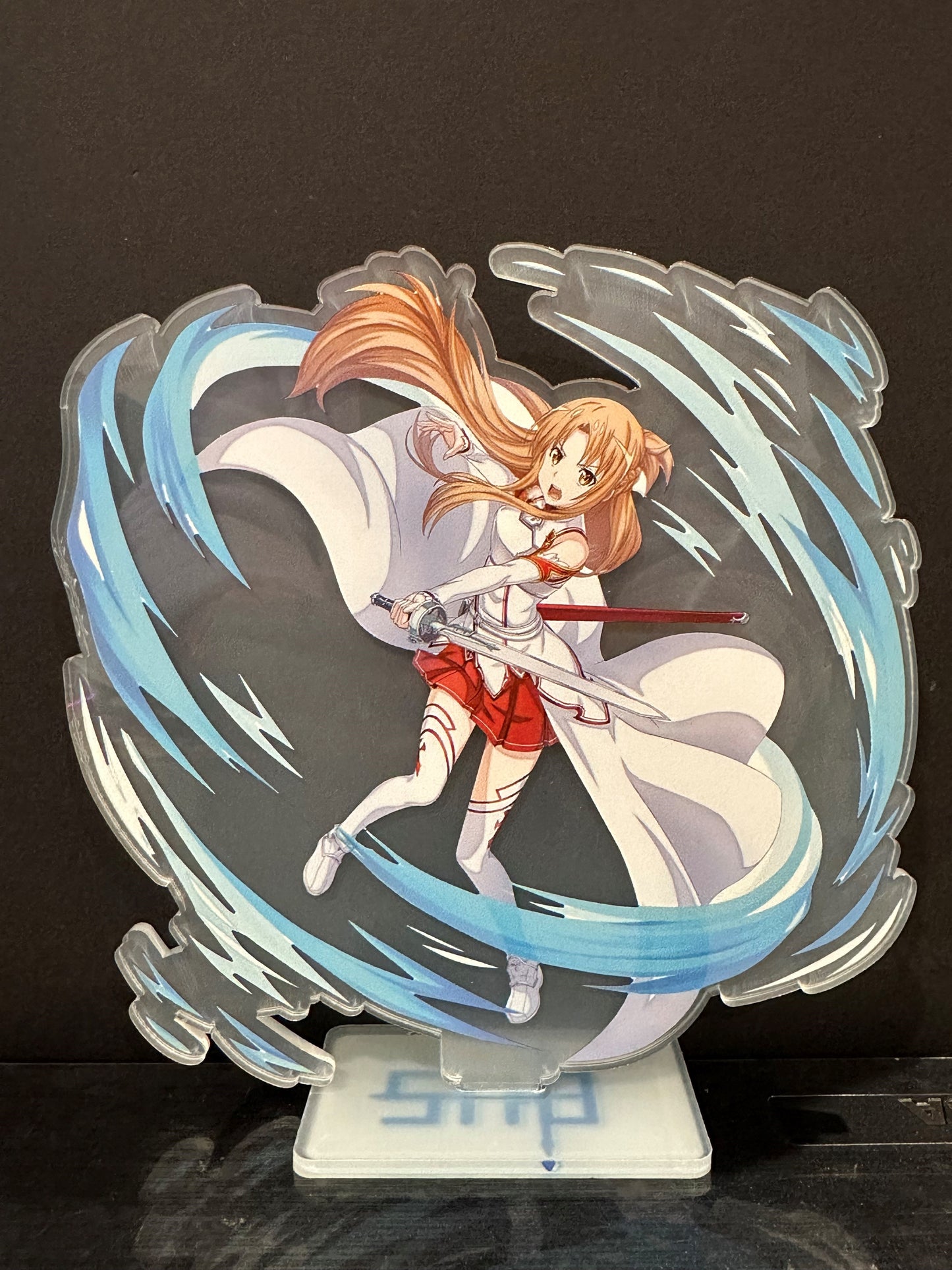 Sword Art Online SAO Acrylic Character Decorator Stand Anime Kirito Asuna Shinon