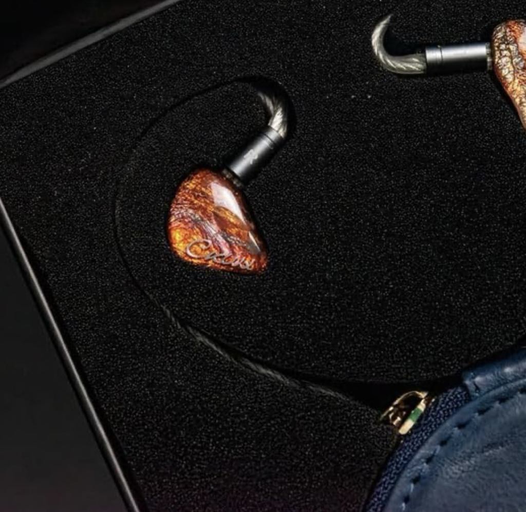 CKLVX D41 1DD+4BA In-Ear Monitor | 4.4mm