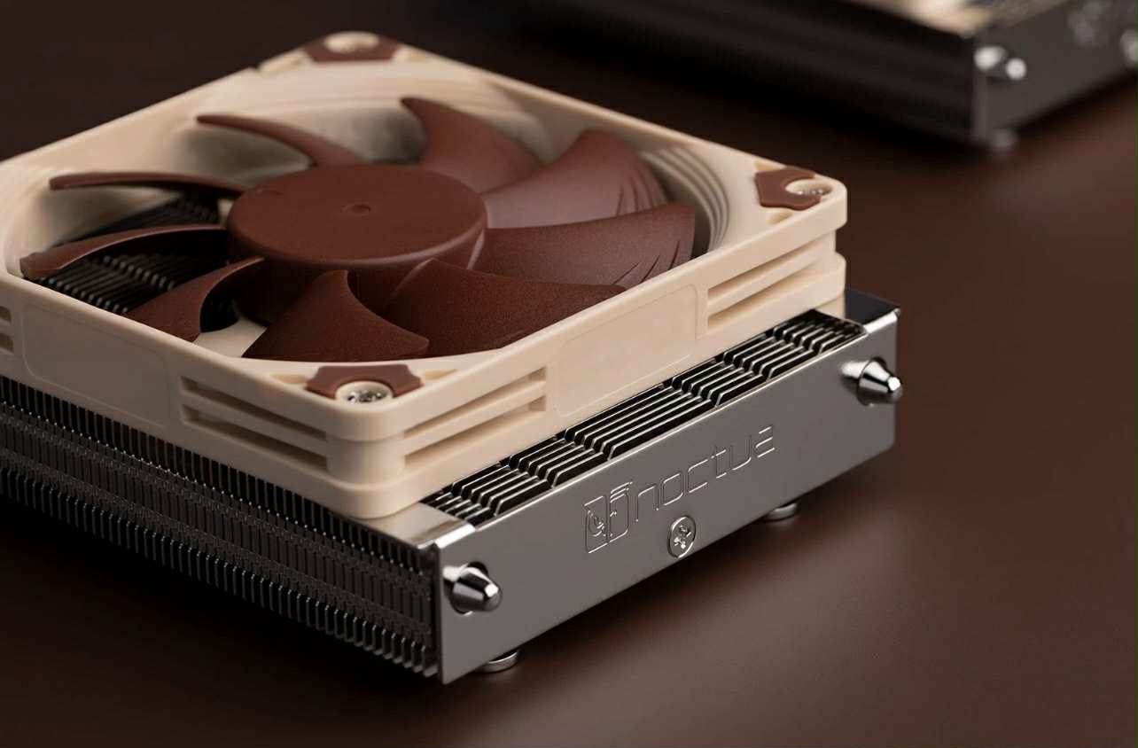 Noctua NH-L9a-AM5 CPU Cooler | AMD