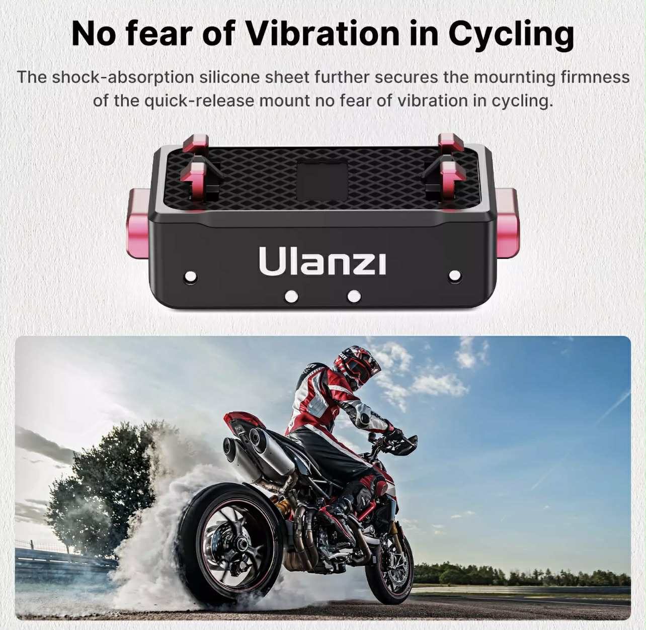 Ulanzi IN-03 Magnetic Quick Release Base