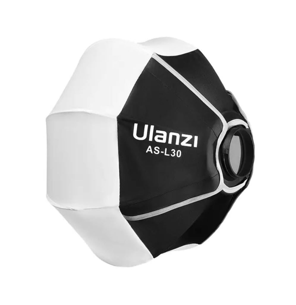 Ulanzi AS-L30 30cm Mini Bowens Mount Lantern Softbox