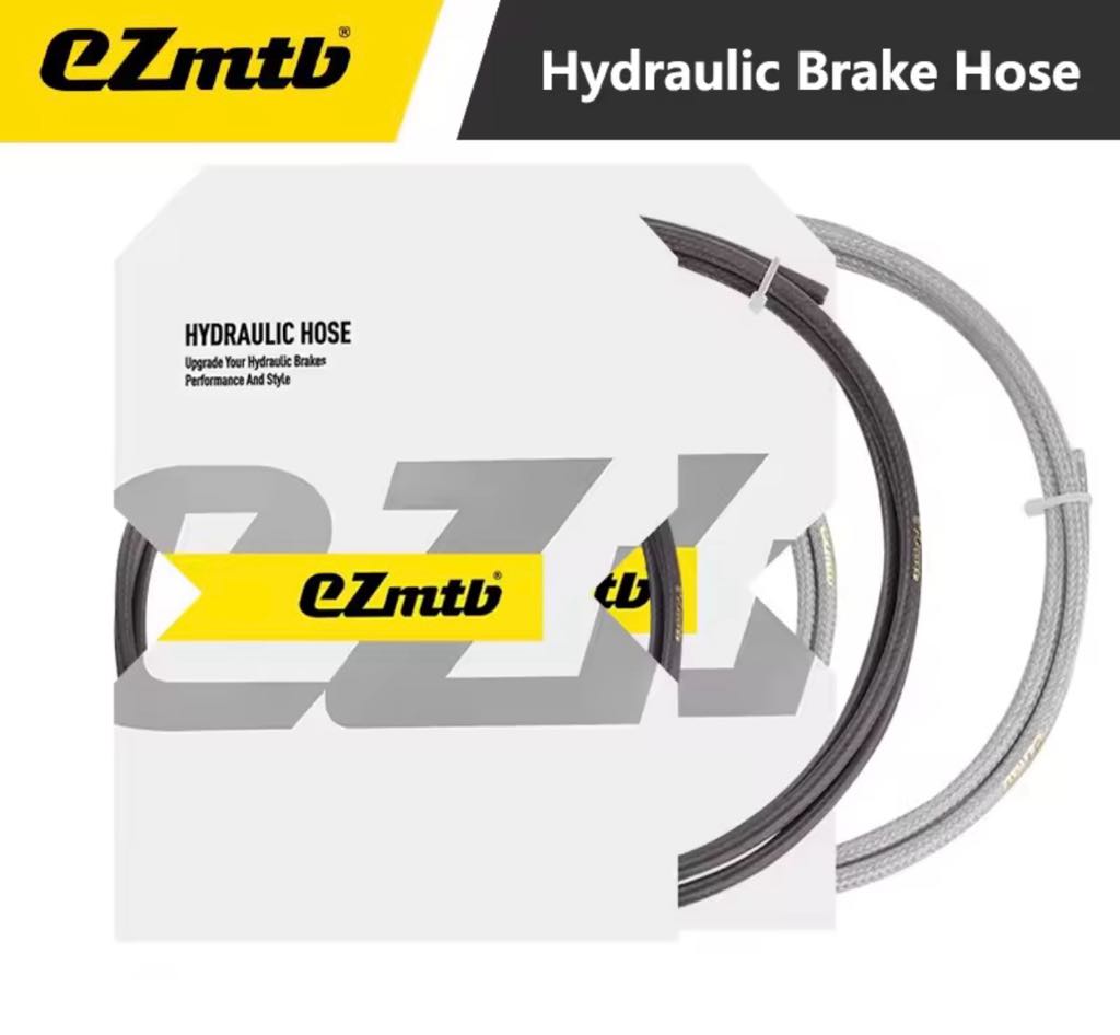 EZMTB Bicycle Hydraulic Brake Hose | 2 Size