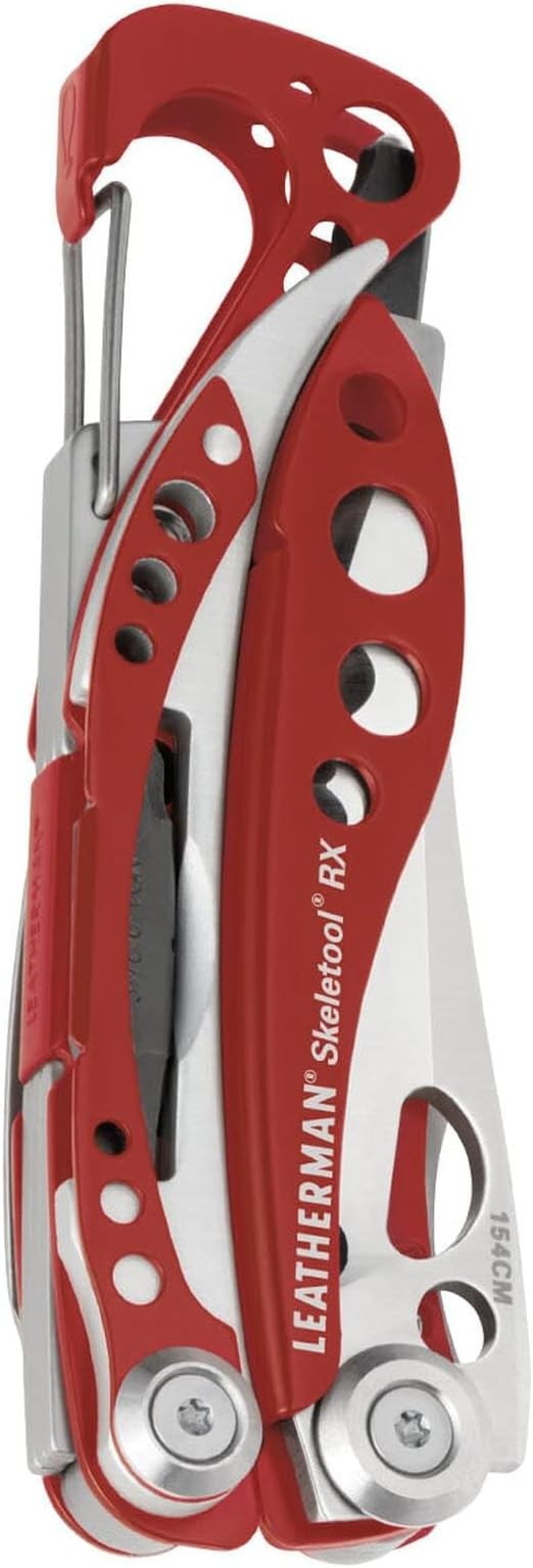 Leatherman Skeletool RX Red Multi-purpose pliers