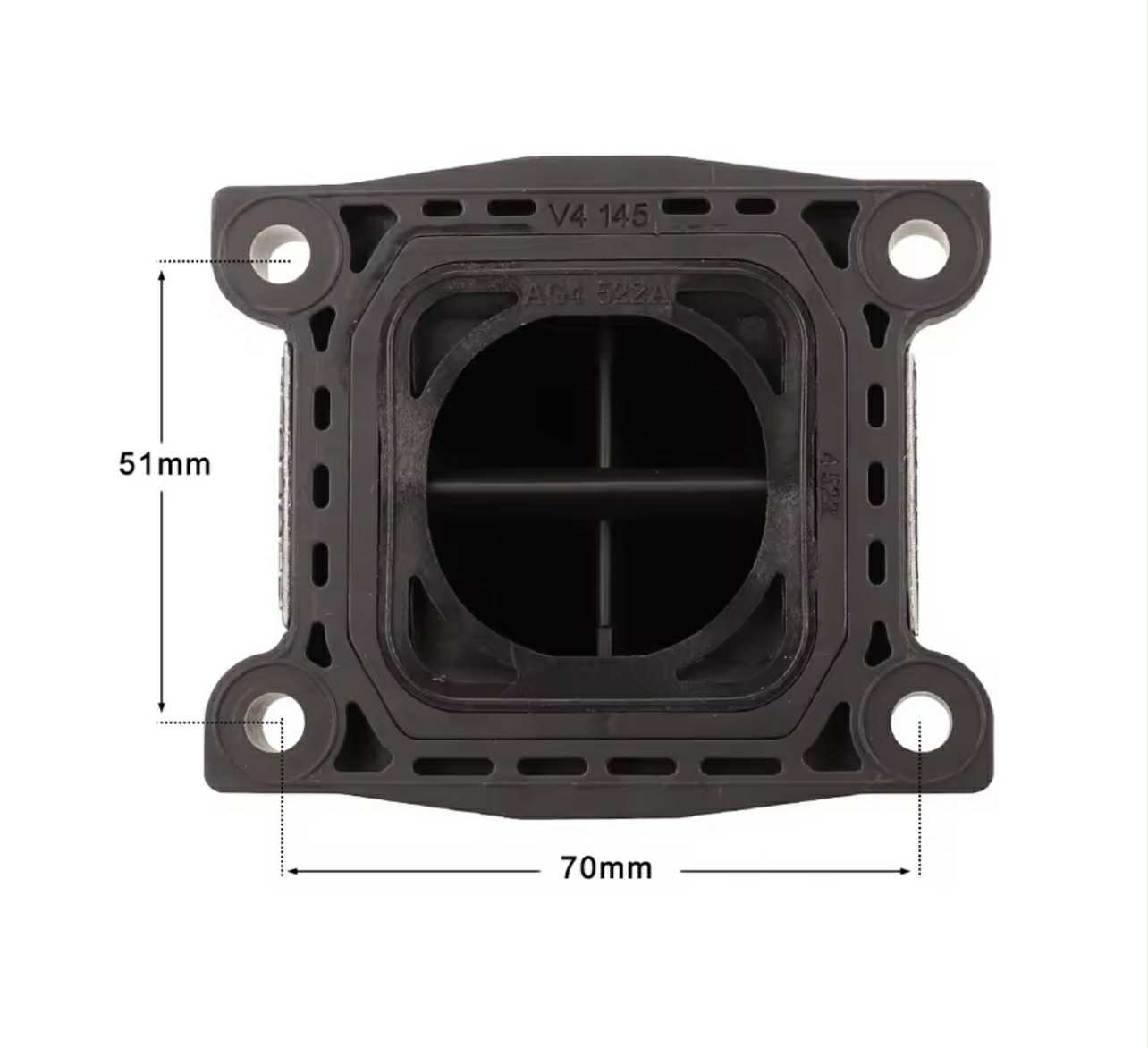 VFORCE4 V4145 Reed Valve Kit | Yamaha Blaster ATV