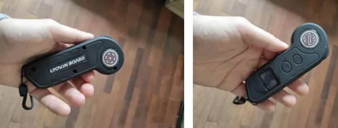 Lycaon Swift Electric Skateboard | Belt Version