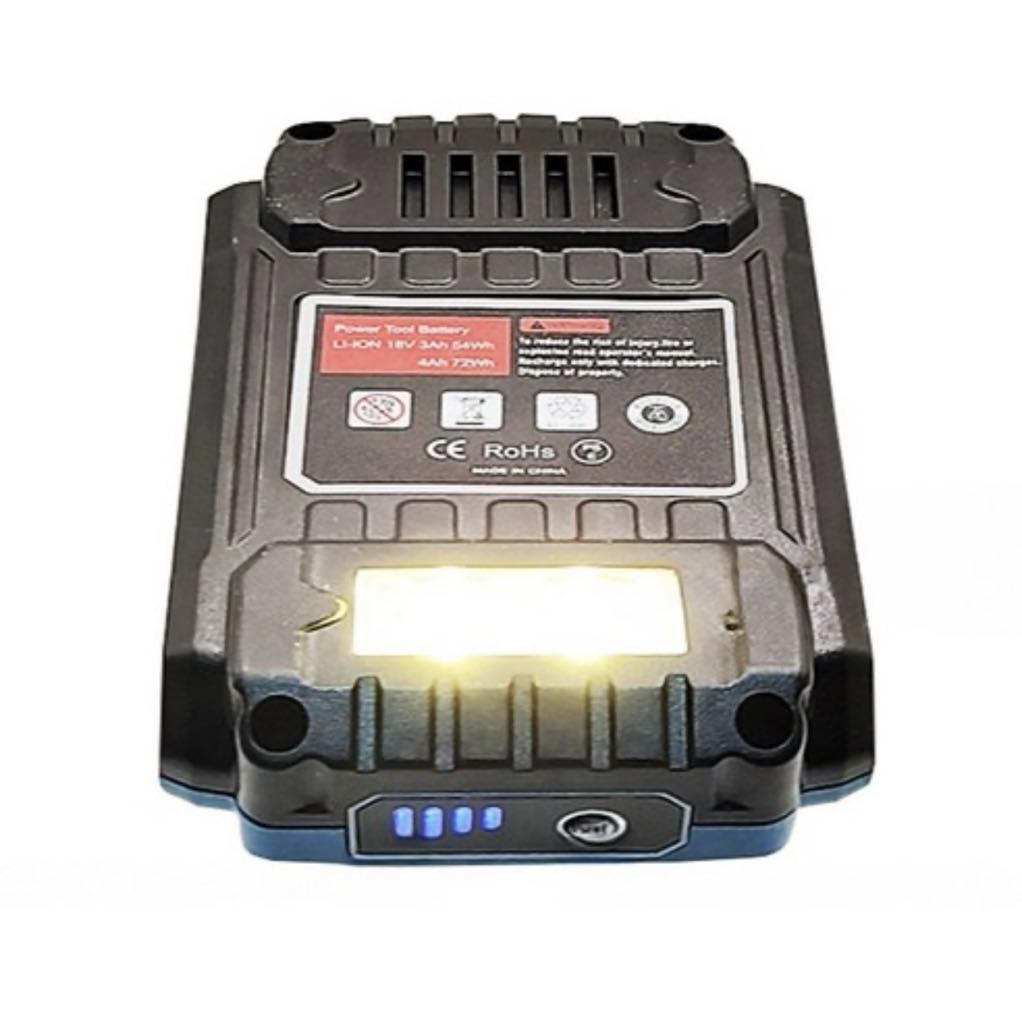 18V Makita Battery Adapter Flood Light W/Battery