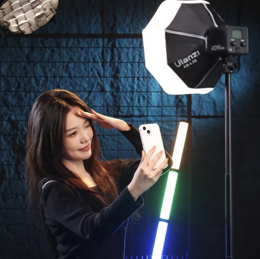 Ulanzi AS-L30 30cm Mini Bowens Mount Lantern Softbox
