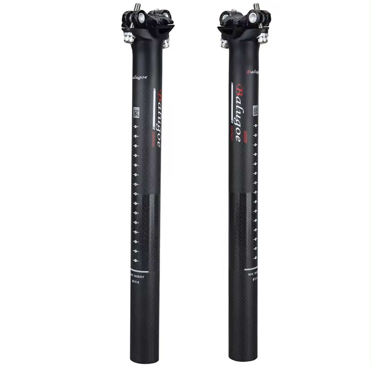 Carbon MTB Bicycle Seatpost | 27.2 - 350mm