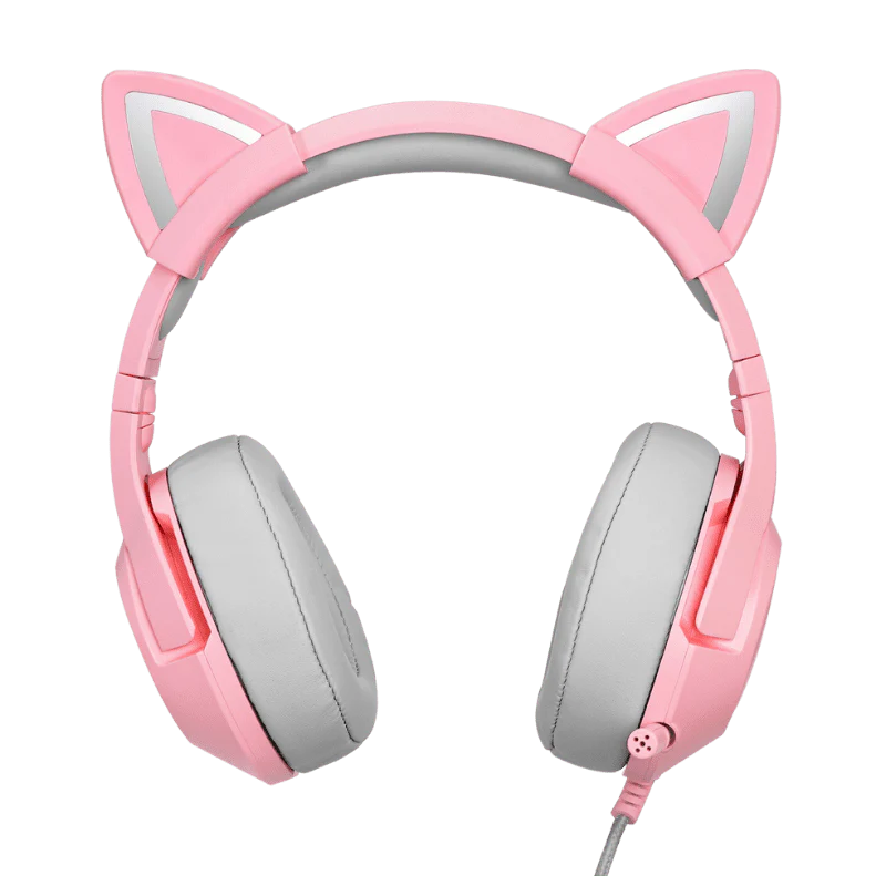Onikuma K9 RGB Stereo Gaming Cat Ears Headset