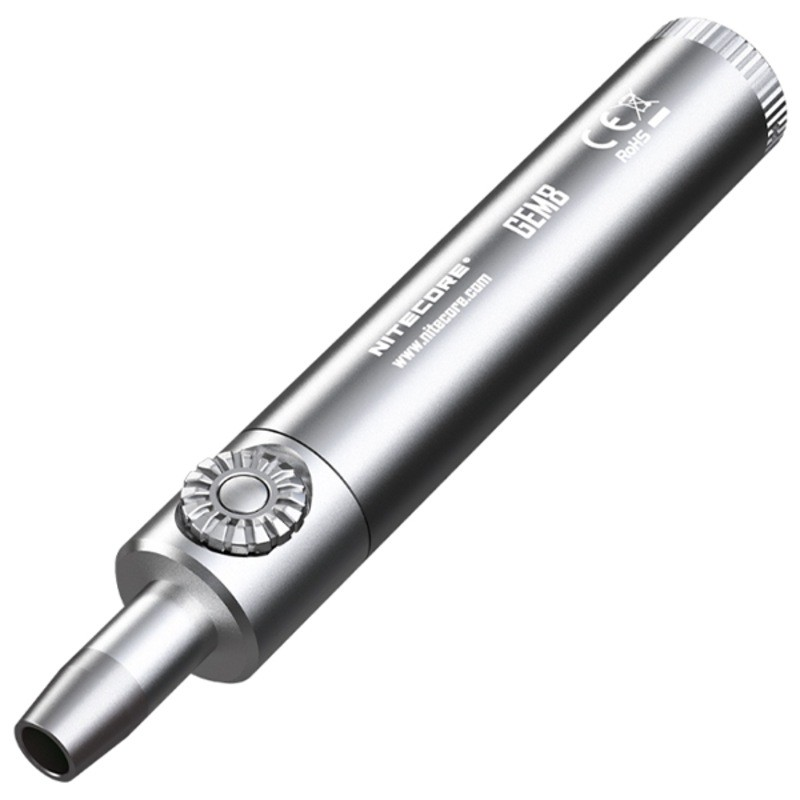 Nitecore GEM8 Gemstone Identification Light