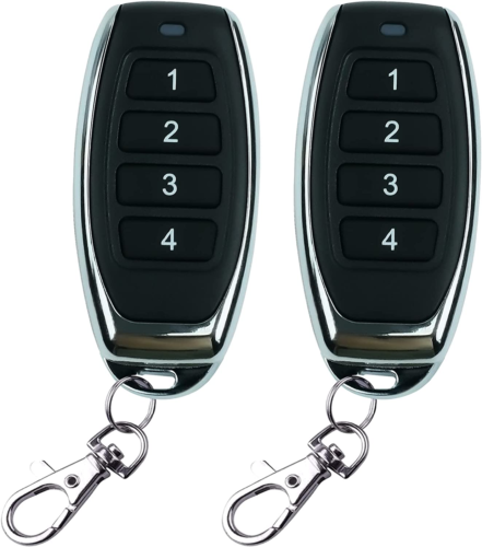 Garage Gate Door Remote Control for ATA PTX-5 Ptx5V2 Triocode 128 Ataptx5-V2