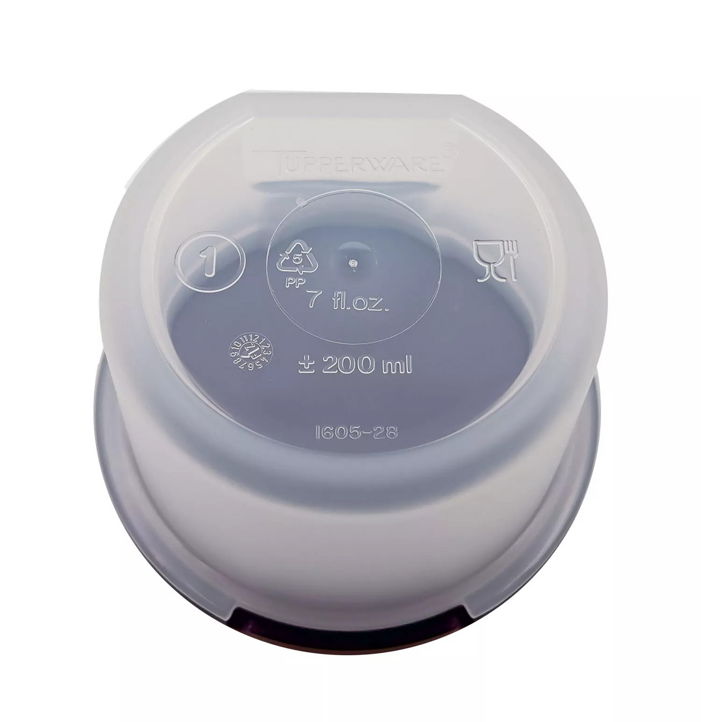 Tupperware Modular Mates 200ml 3 set Container