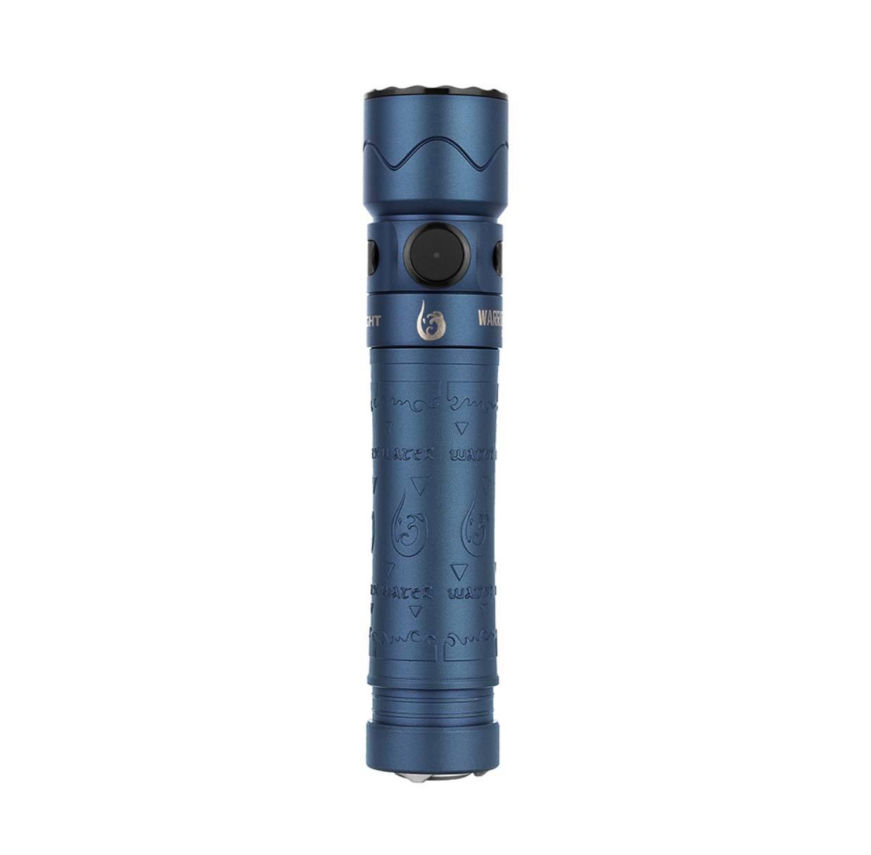 OLIGHT Limited Edition Warrior Mini 2 Ti | 1750LM 220M | Water