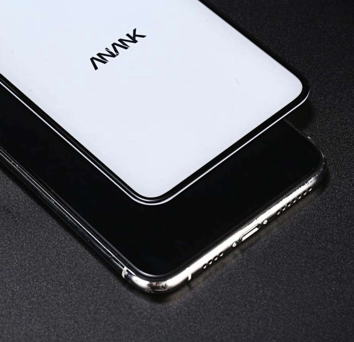 ANANK 2.5D Tempered Glass PRO 9H Screen Protector | iPhone 12 All Model