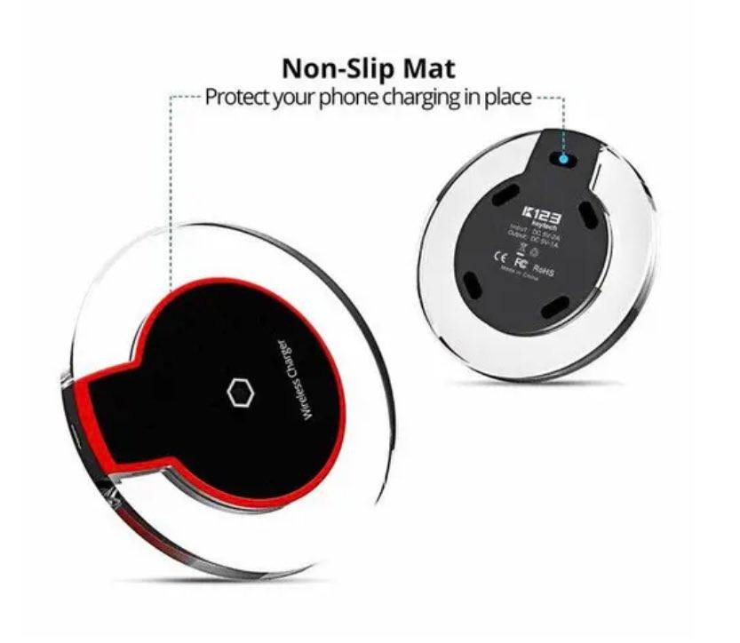 Fantasy Wireless Phone Charging Pad iPhone 11 XS XR 8 Galaxy Note 9