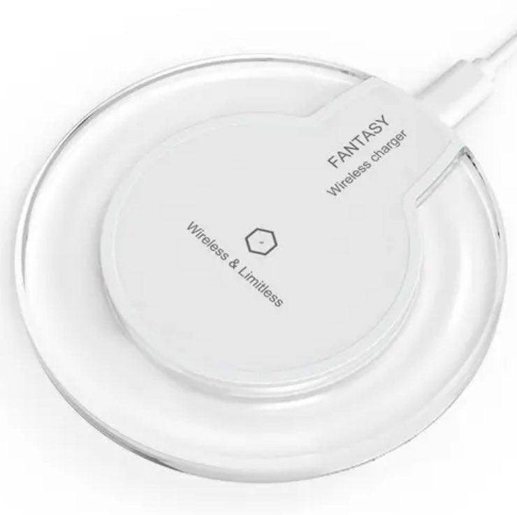 Fantasy Wireless Phone Charging Pad | iPhone 11 XS XR 8 Galaxy Note 9 | 2 Colours