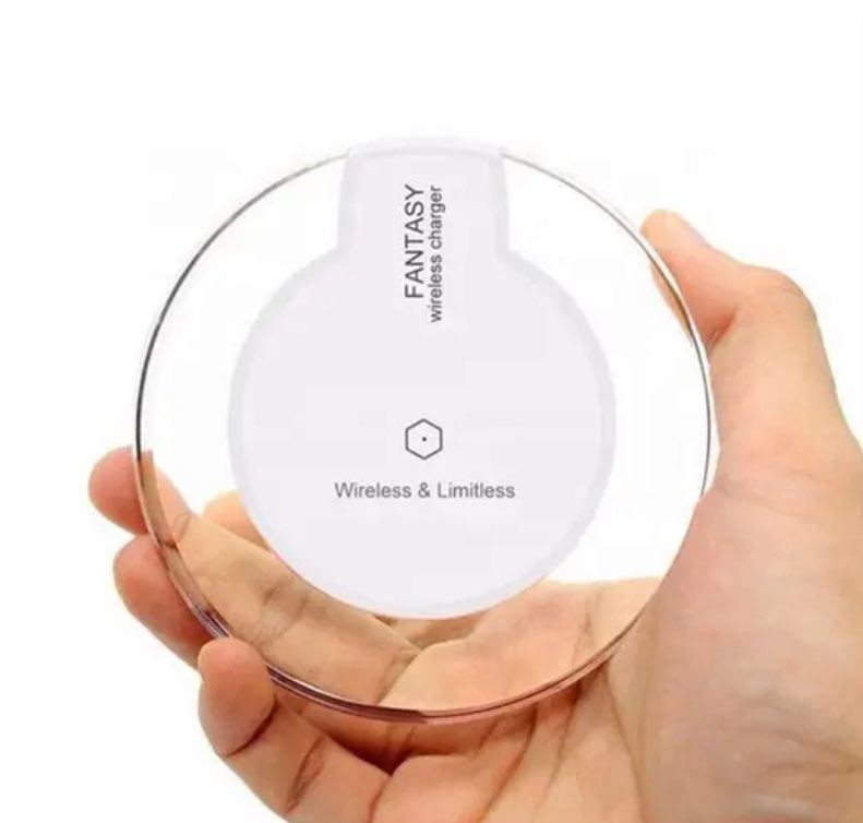 Fantasy Wireless Phone Charging Pad | iPhone 11 XS XR 8 Galaxy Note 9 | 2 Colours
