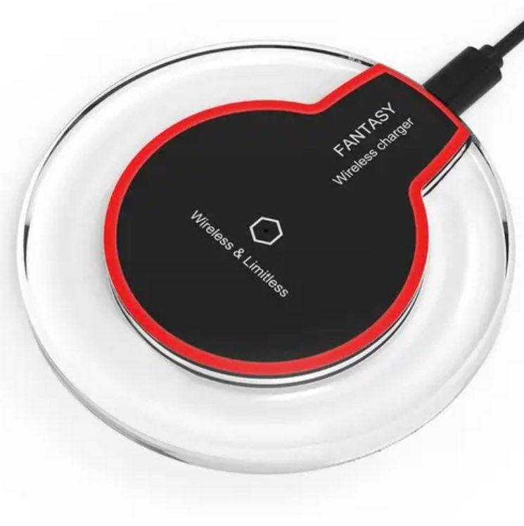 Fantasy Wireless Phone Charging Pad | iPhone 11 XS XR 8 Galaxy Note 9 | 2 Colours