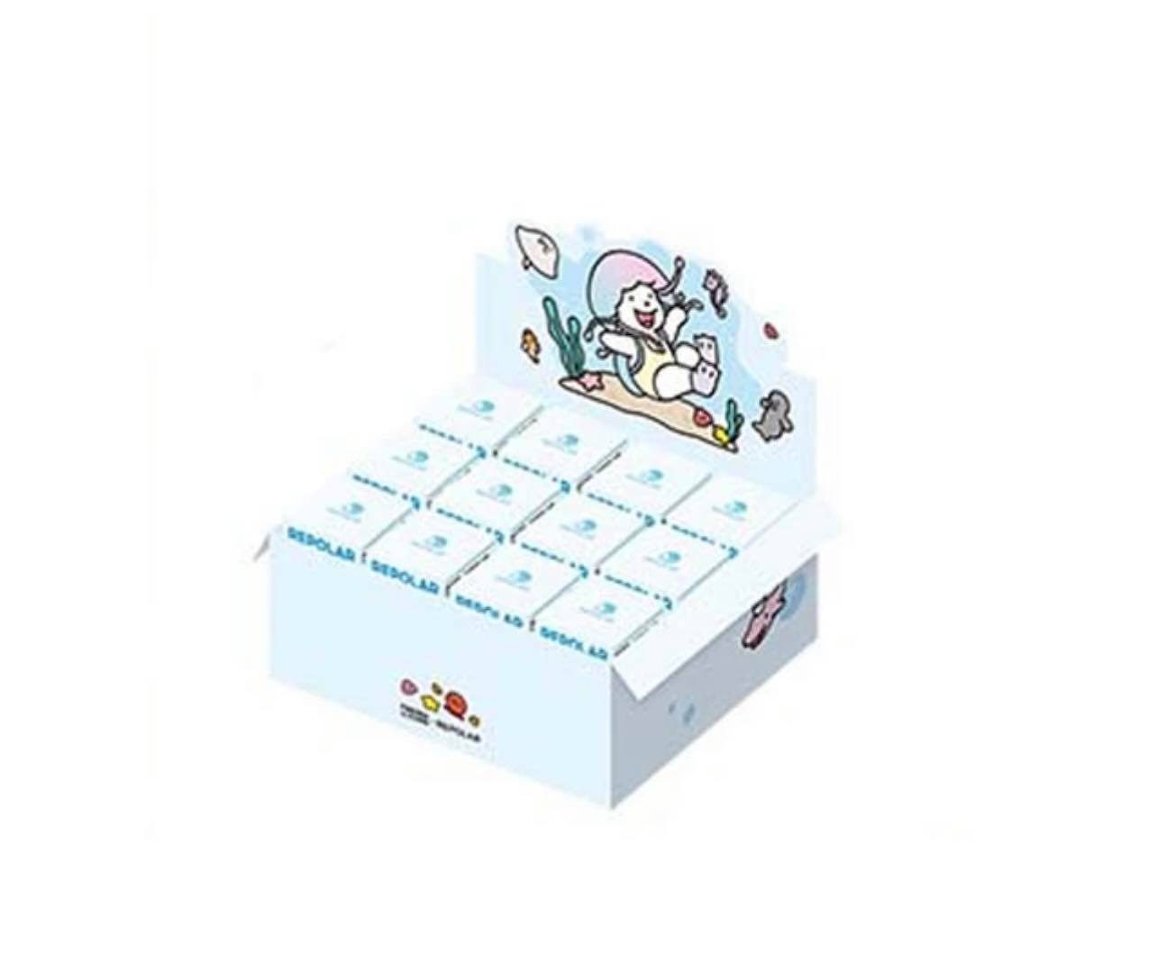 F.Un x REPOLAR - Marine Creature Series Blind Box Set | 12pcs/Box
